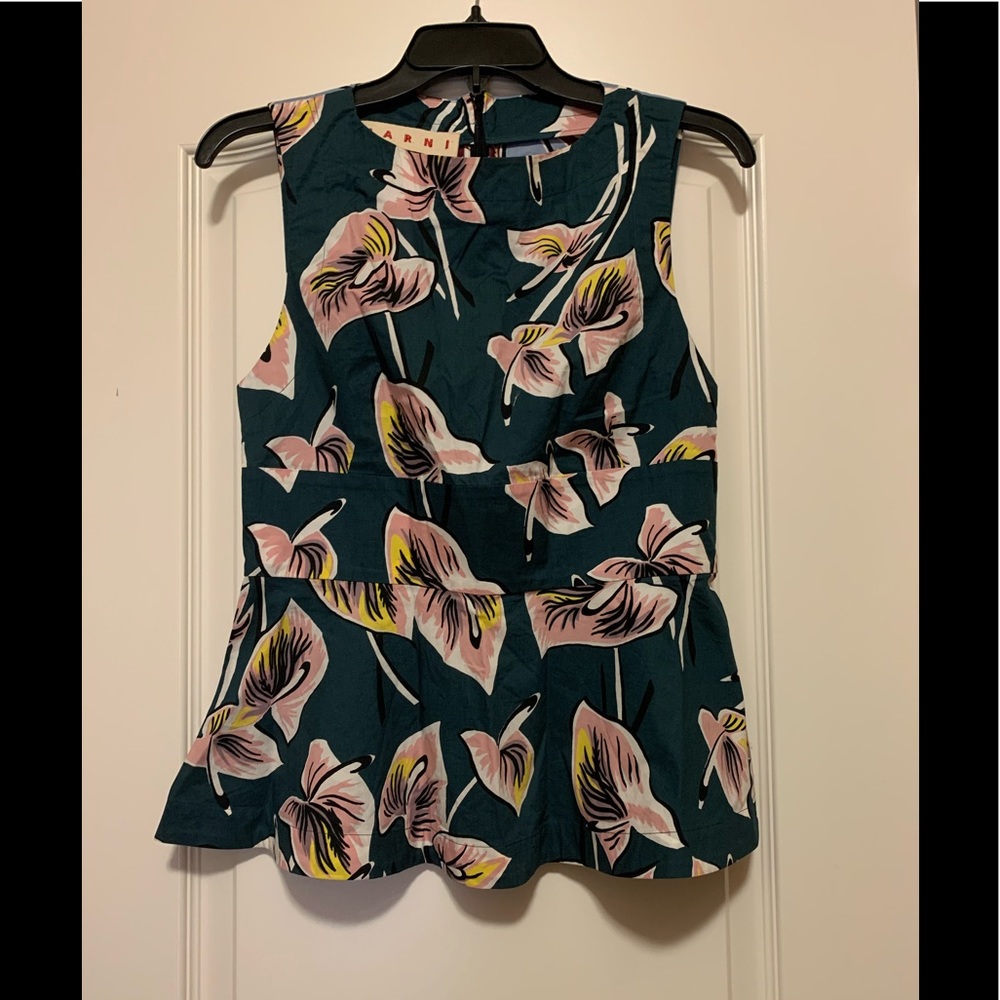 Marni top